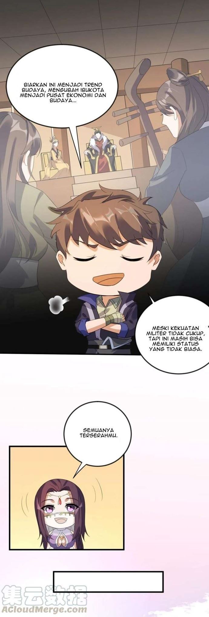 First Dragon (Yuanlong) Chapter 171 Gambar 7